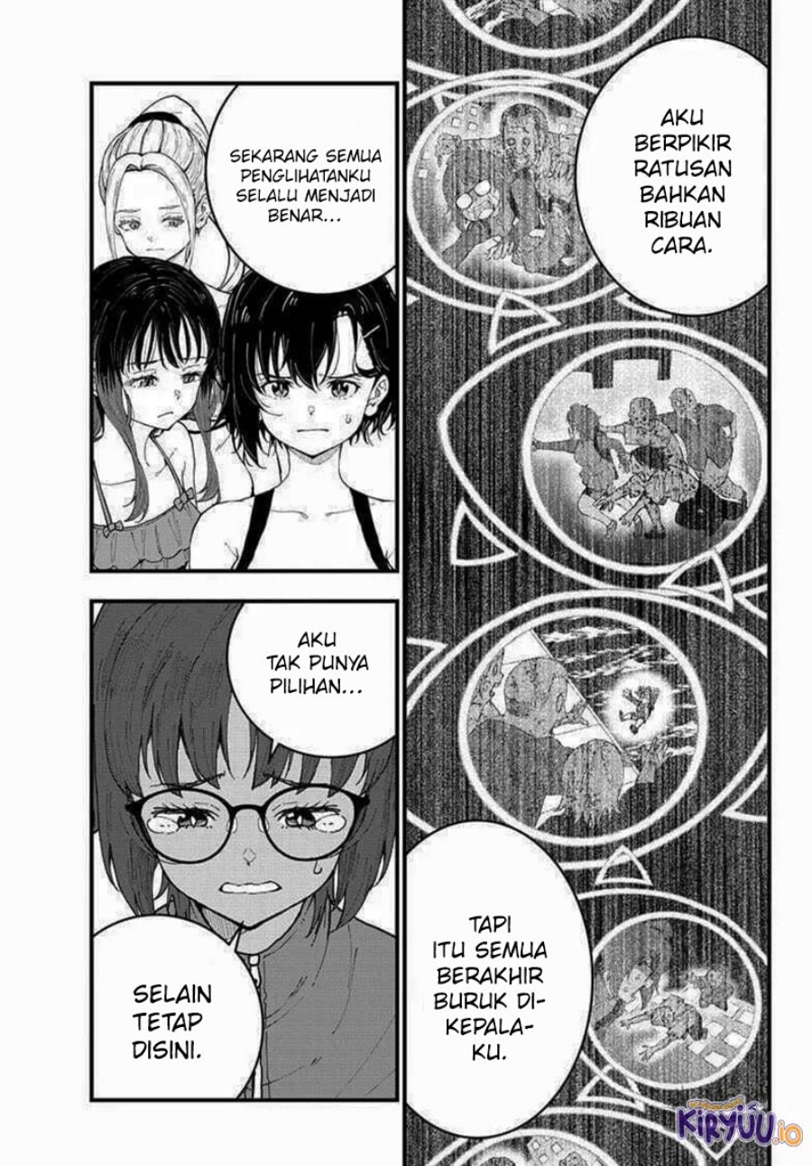 Zombie 100 ~Zombie ni Naru Made ni Shitai 100 no Koto~ chapter 77